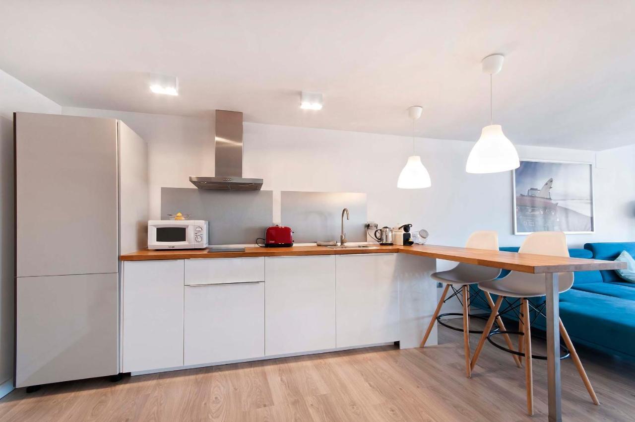 Atico Colon 21 Apartment Alicante Bagian luar foto