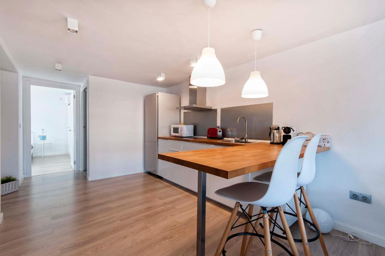 Atico Colon 21 Apartment Alicante Bagian luar foto