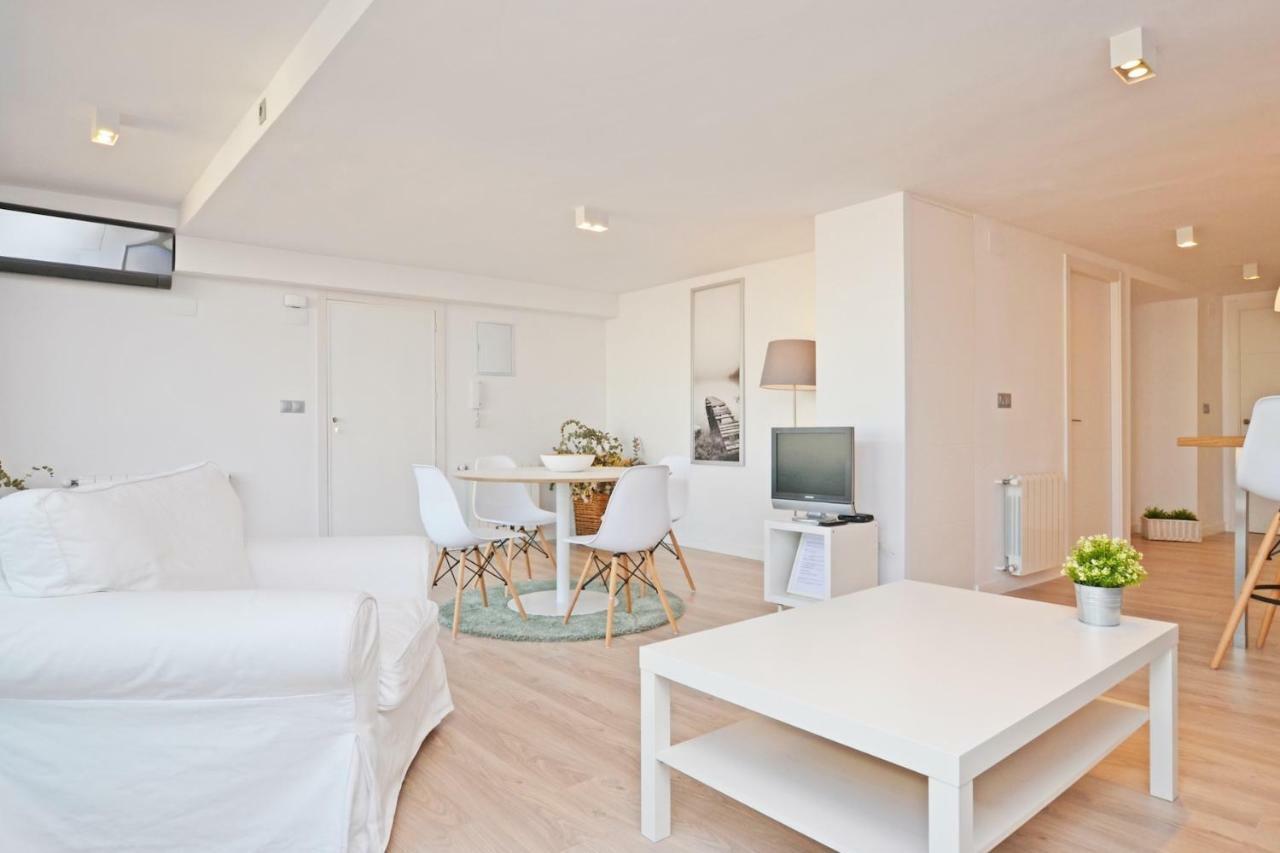 Atico Colon 21 Apartment Alicante Bagian luar foto