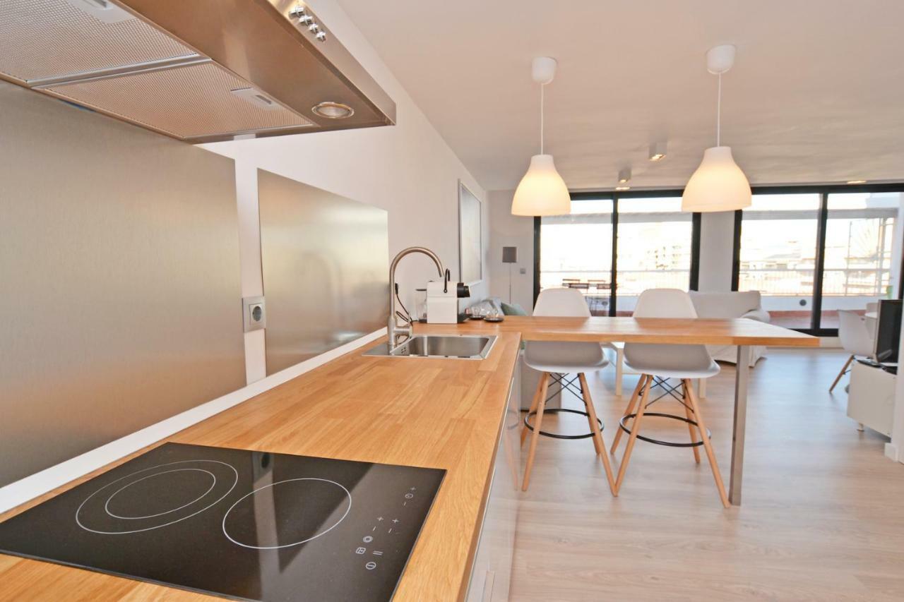 Atico Colon 21 Apartment Alicante Bagian luar foto