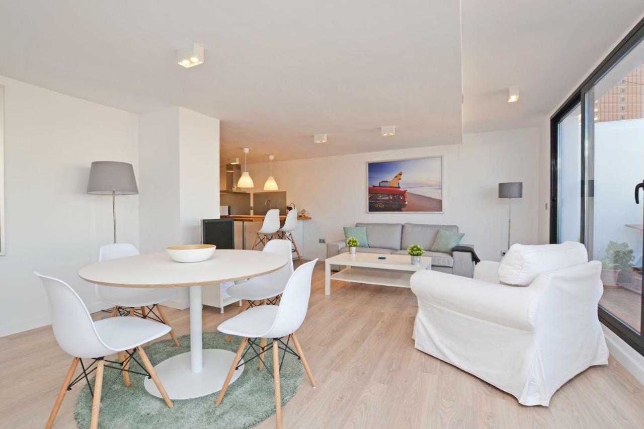 Atico Colon 21 Apartment Alicante Bagian luar foto