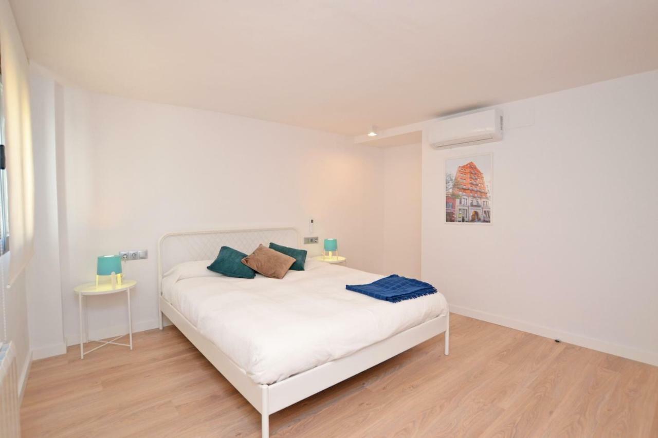 Atico Colon 21 Apartment Alicante Bagian luar foto