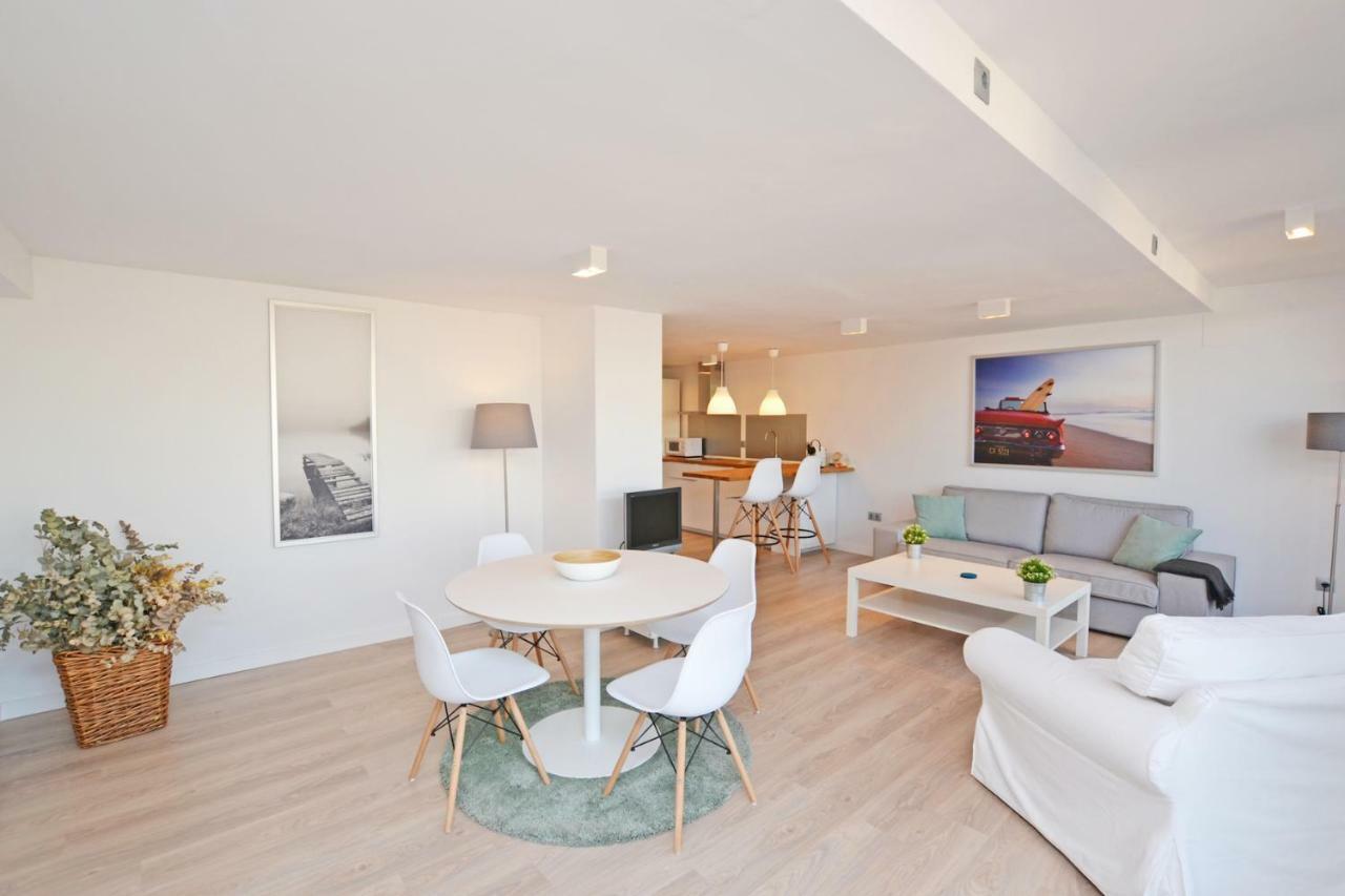 Atico Colon 21 Apartment Alicante Bagian luar foto